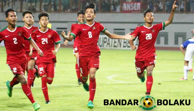 Timnas Indonesia U-16 Juara Piala AFF U-16 2018