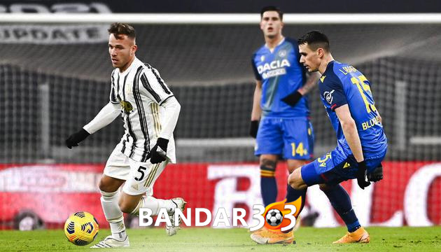 Ini Alasan Juventus Akan Kehilangan Arthur di Bursa Transfer pada Januari 2022