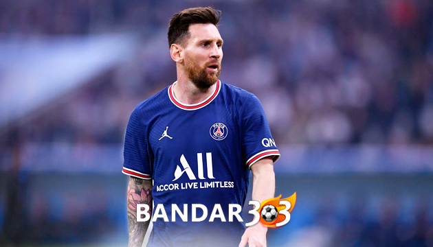 Piala Liga Prancis Berlangsung, Lionel Messi dan 4 Pemain PSG Positif COVID-19